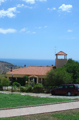Azienda Agrituristica Domolà
