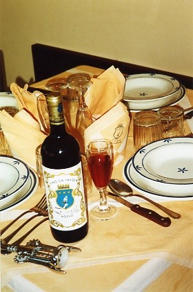 Azienda Agrituristica Domolà